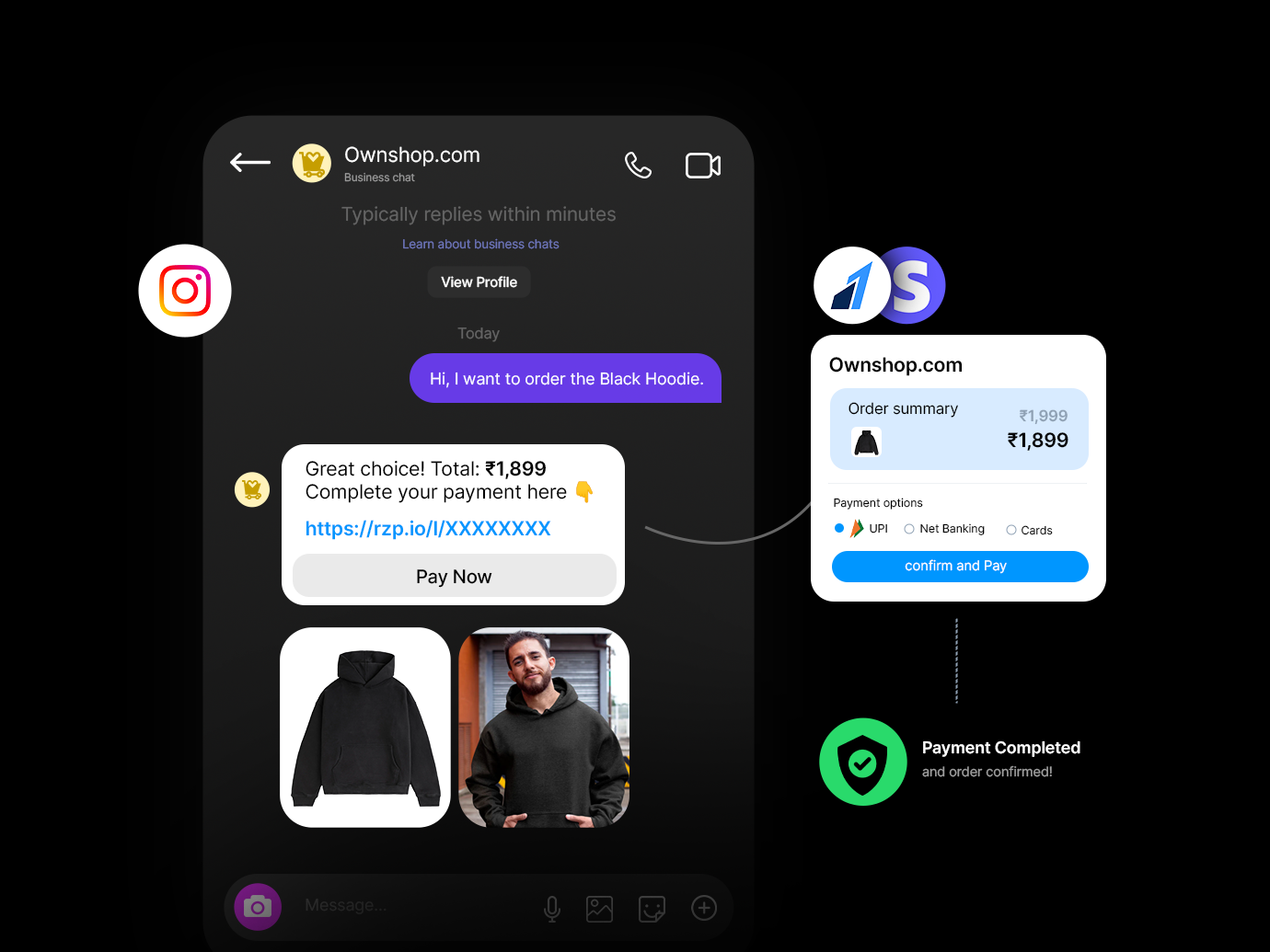 Instagram Payments